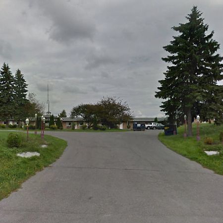 Victoria Motel 林赛 外观 照片